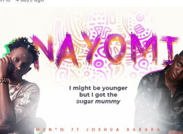 Mun G ft.Joshua Baraka,